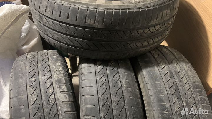 Yokohama A.Drive AA01 195/60 R15