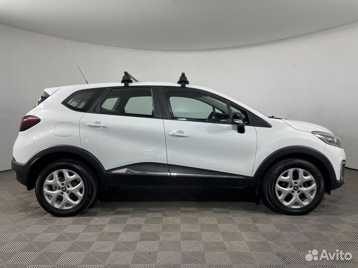Renault Kaptur 1.6 CVT, 2016, 67 739 км