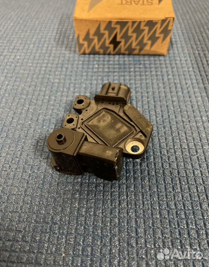 Регулятор генератора на Hyundai Solaris 1