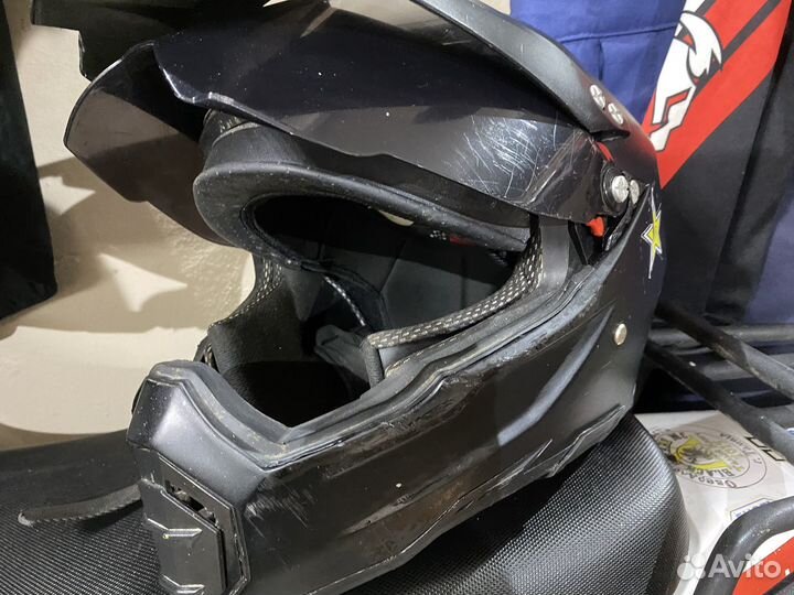 Шлем для мотоцикла