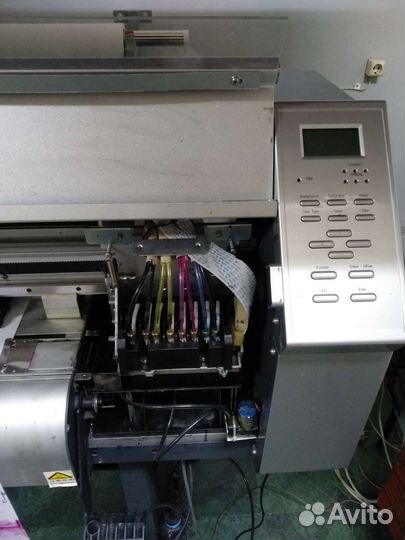 Широкоформатный интерьерный принтер Rimal X1,6