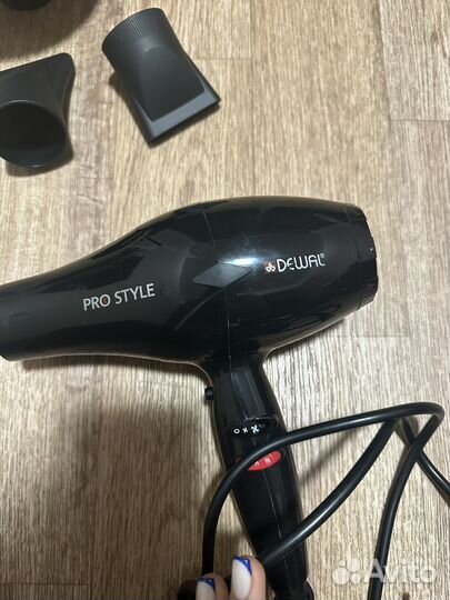 Фен dewal pro style