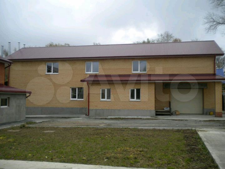 Дом 260 м² на участке 38 сот.