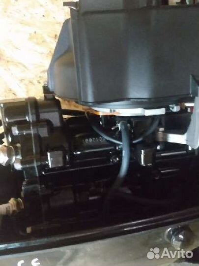 Hdx 9,8 лодочный мотор