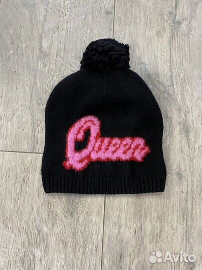 Шапка Dolce&Gabbana kids на девочку (от 1 года до