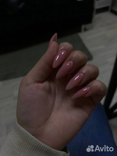 Модели на маникюр