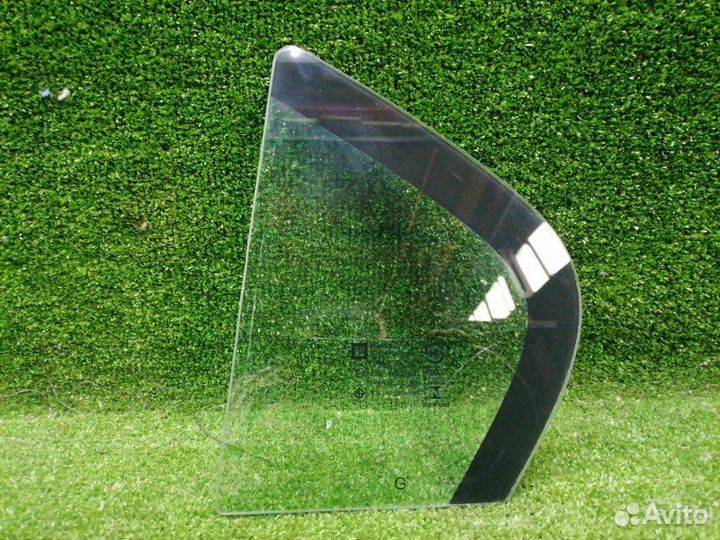 Стекло заднее левое Chevrolet Aveo T300 2011-2015