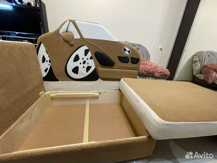 Детский диван бу