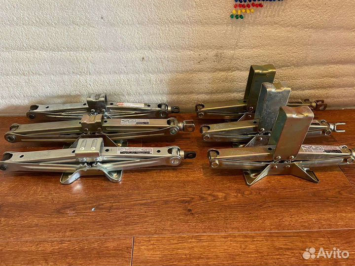 Домкрат Honda