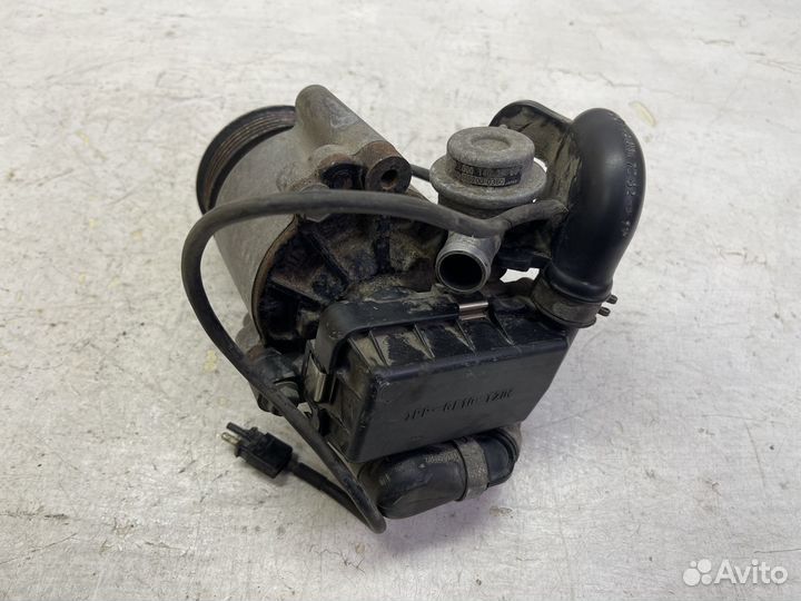 Компрессор продувки Mercedes W140