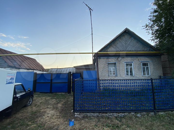 Дом 47,9 м² на участке 30 сот.