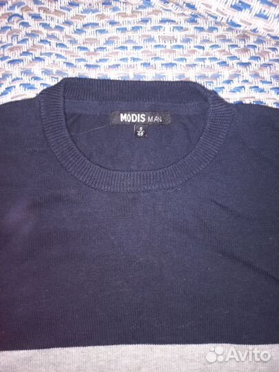 Джемпер мужской modis