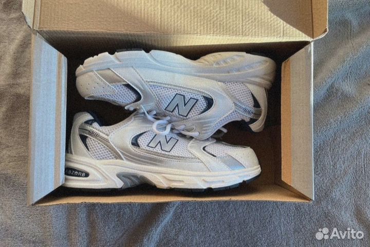 Кроссовки new balance 530