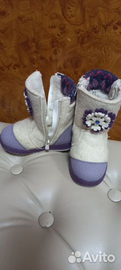 Валенки детские 25 размер