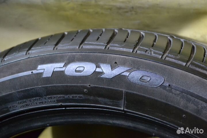 Toyo Tranpath MPZ 205/50 R17