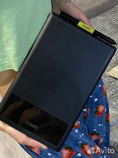 Графический планшет wacom bamboo