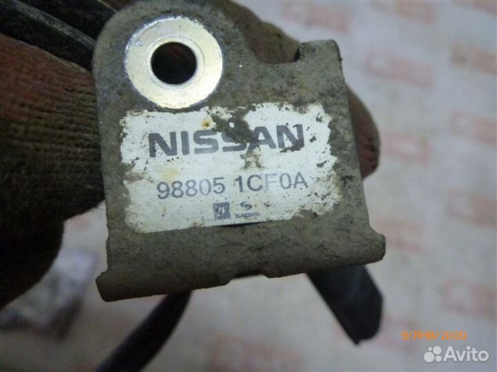 Датчик airbag Infiniti Fx37 S51 VQ37VHR 2011