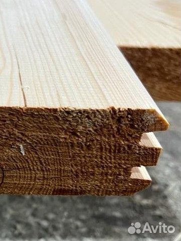 Мини брус профилированный