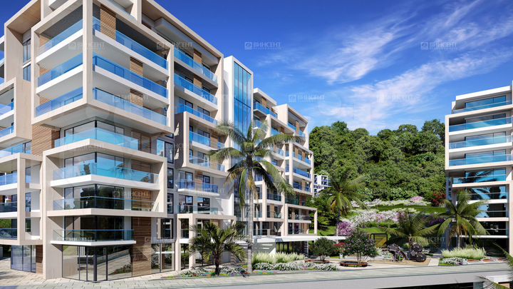 1-к. квартира, 22,3 м², 3/5 эт.