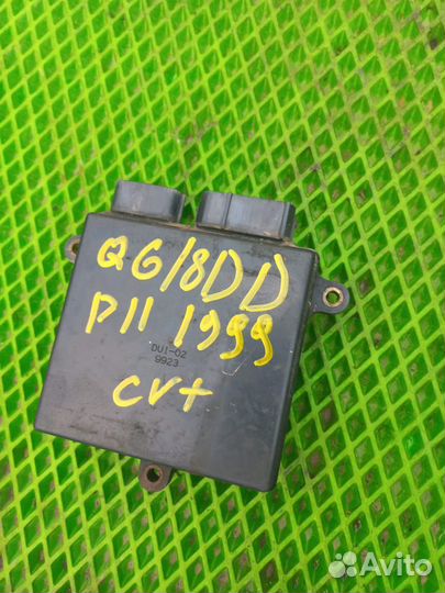 Блок управления форсунками nissan QG18DD