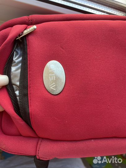 Термосумка для бутылочек avent