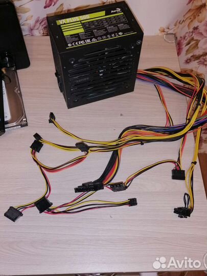 Блок питания для пк 500w