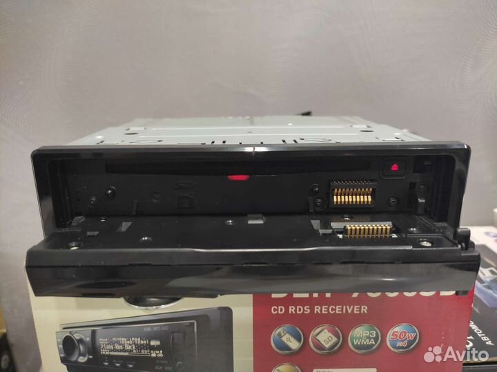 Магнитола pioneer deh 9300sd. iPod