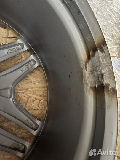 Диск r21 gls 166