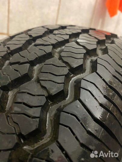 Колеса Kumho 225 70 R16 Диски Hyundai Santa Fe