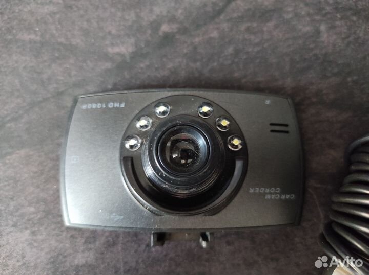 Видеорегистратор CAR camcorder FullHD 1080p