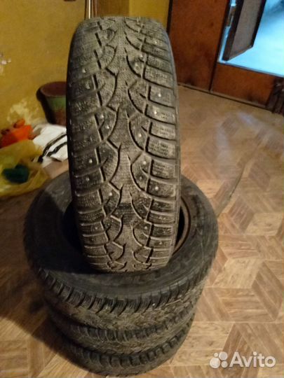 Gislaved Nord Frost II 185/65 R15