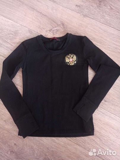 Спортивная кофта новая для гимнастики 30 размер