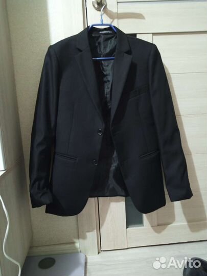 Пиджак для мальчика, рост 152-156