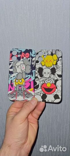 Чехол фосфорный на iPhone 12mini