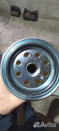 Топливный фильтр дизель hyundai