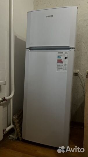 Холодильник б/у Веко