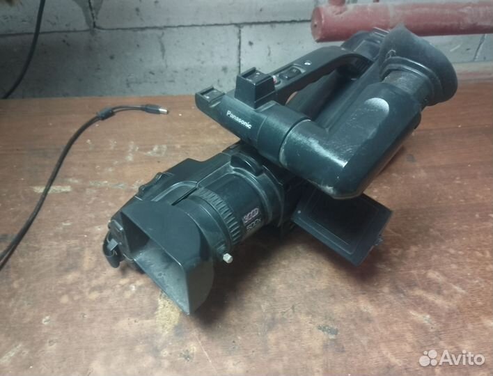 Профессиональные видеокамеры sony, panasonic