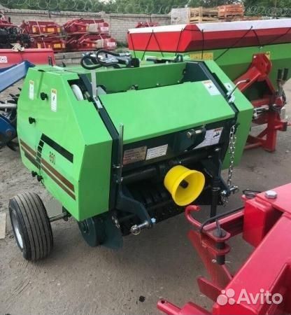 Пресс-подборщик Runshine PPR-8050, 2023