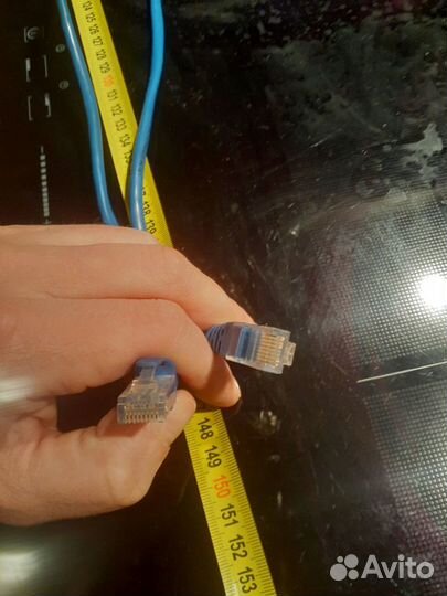 Кабель шнур провод для пк VGA USB интернет