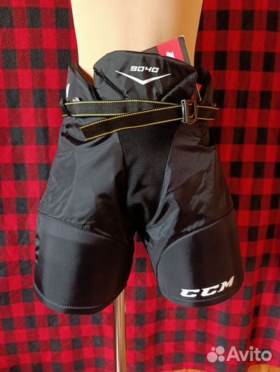 Хоккейные шорты CCM Tacks 9040 YT