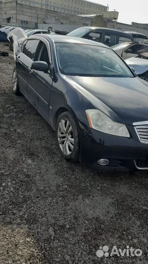 Авторзбор Nissan Fuga