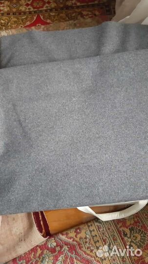 Ткань шинельная