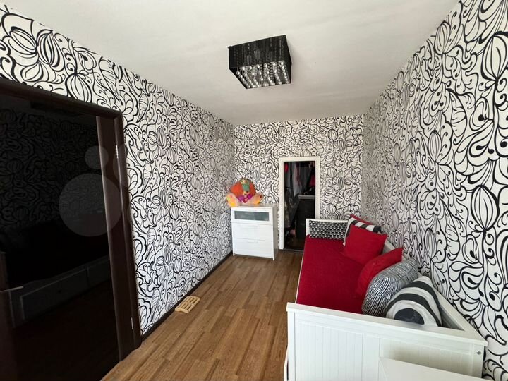 2-к. квартира, 44 м², 2/2 эт.