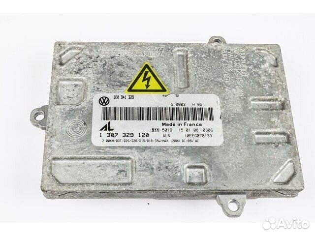 Блок розжига ксенон Volkswagen Touran