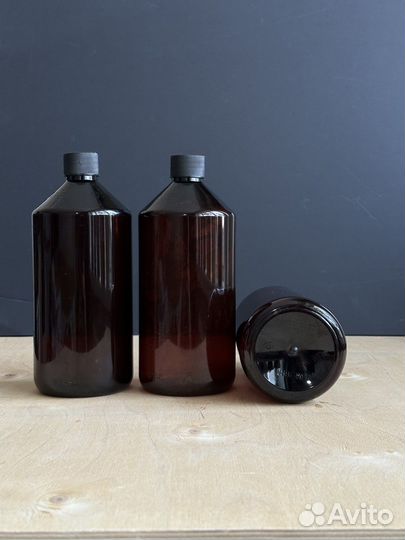 Флаконы для хранения