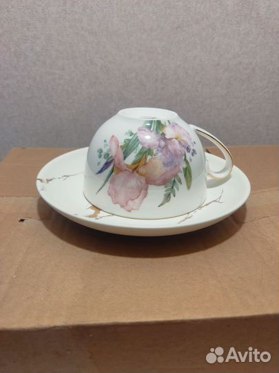 Чайная пара