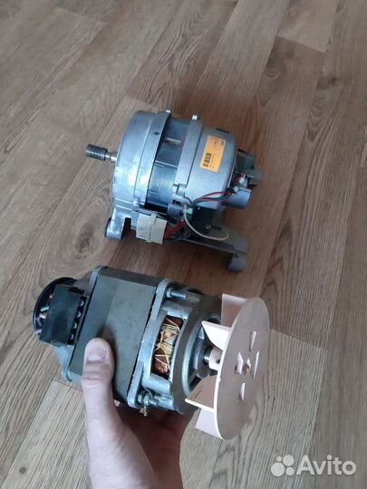 Двигатателя стиральной машинки