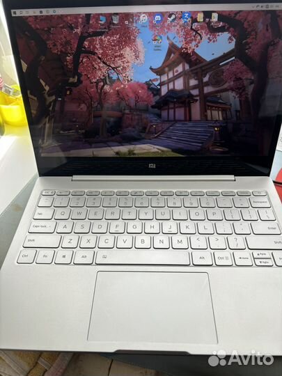 Xiaomi mi notebook air 12.5 128Gb