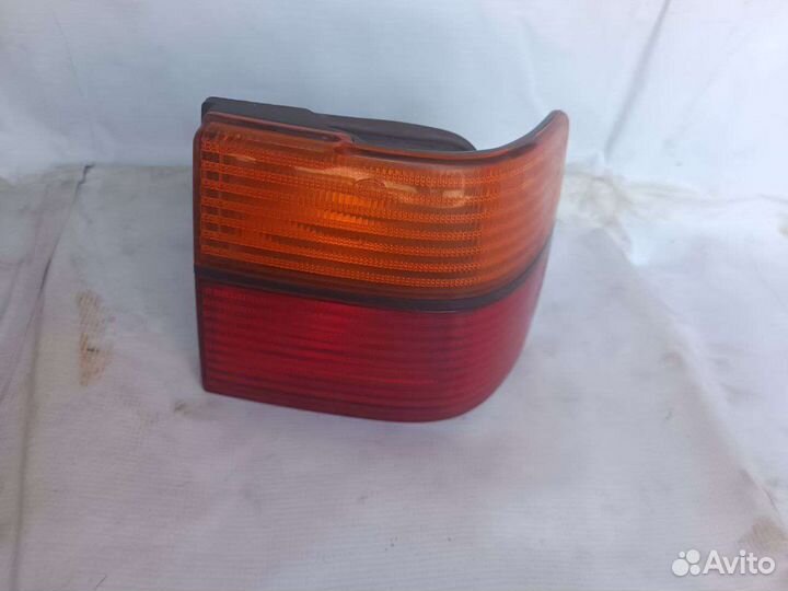 Фонарь задний vw vento