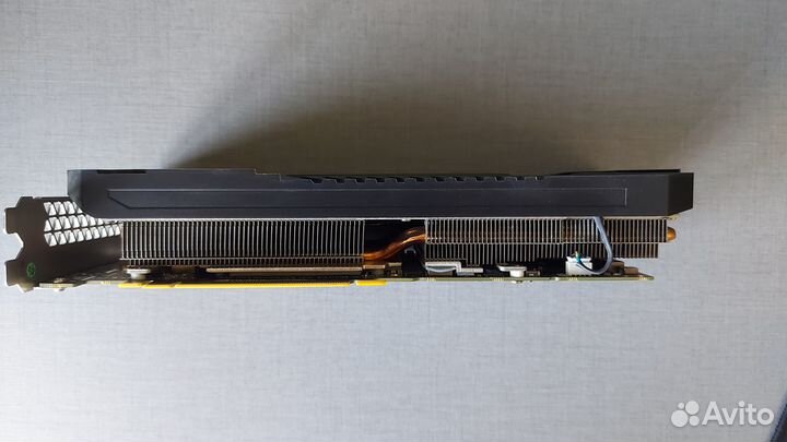 Видеокарта CMP 50HX (RTX 2080 Ti)